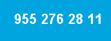 955 276 28 11